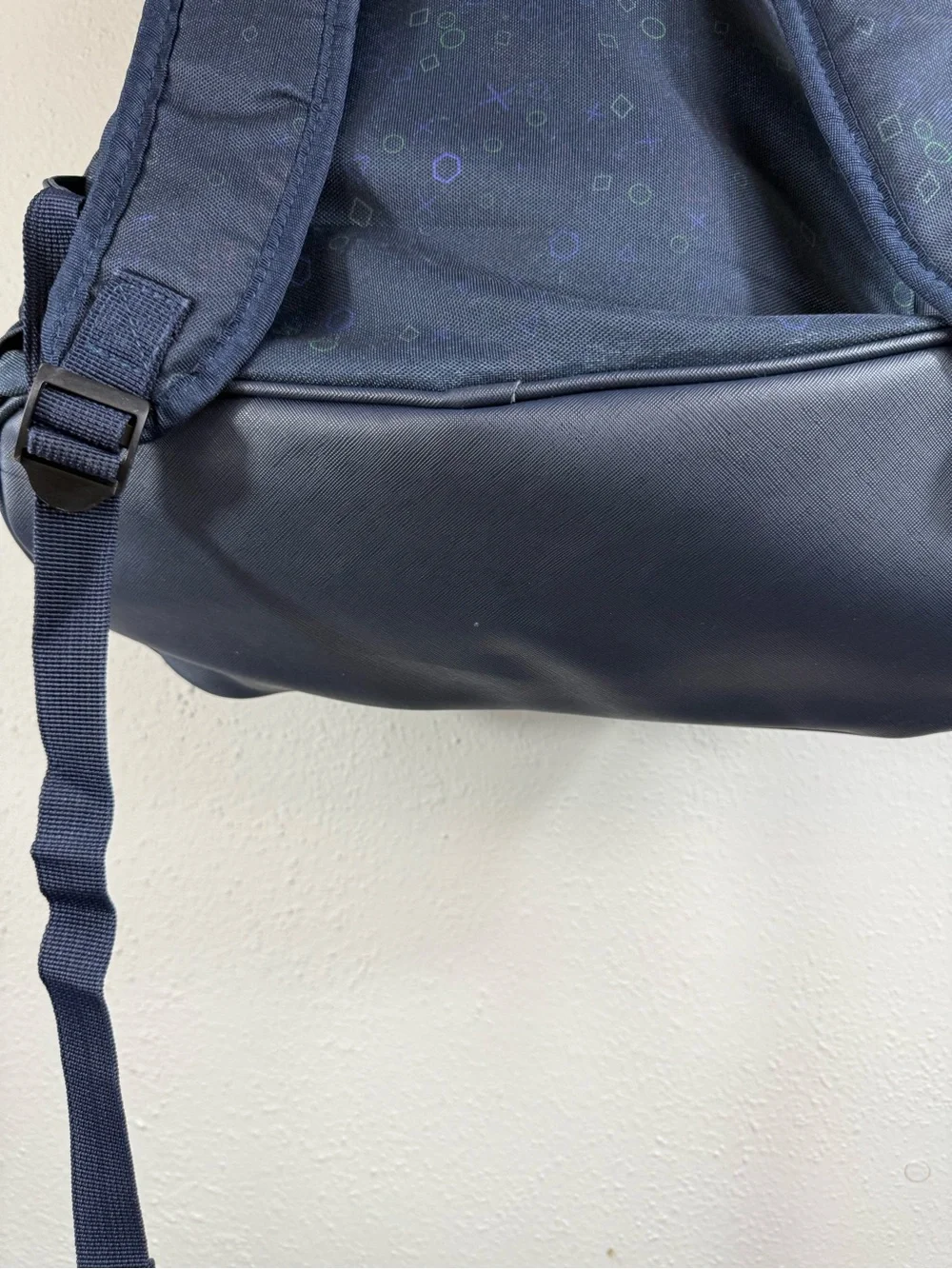 Game Over Navy Boys' Backpack
